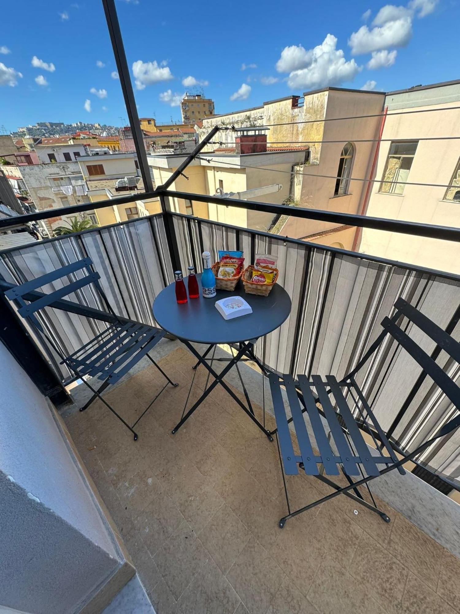 B&B Piccololucio2 Napoli Ngoại thất bức ảnh