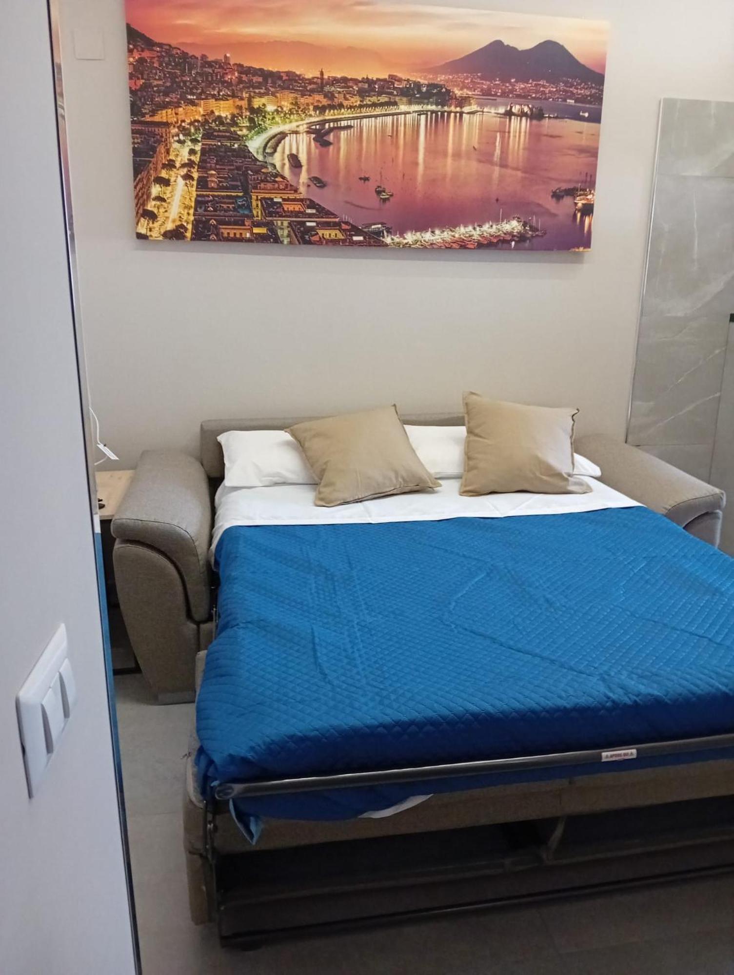 B&B Piccololucio2 Napoli Ngoại thất bức ảnh