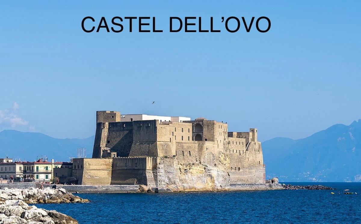 B&B Piccololucio2 Napoli Ngoại thất bức ảnh