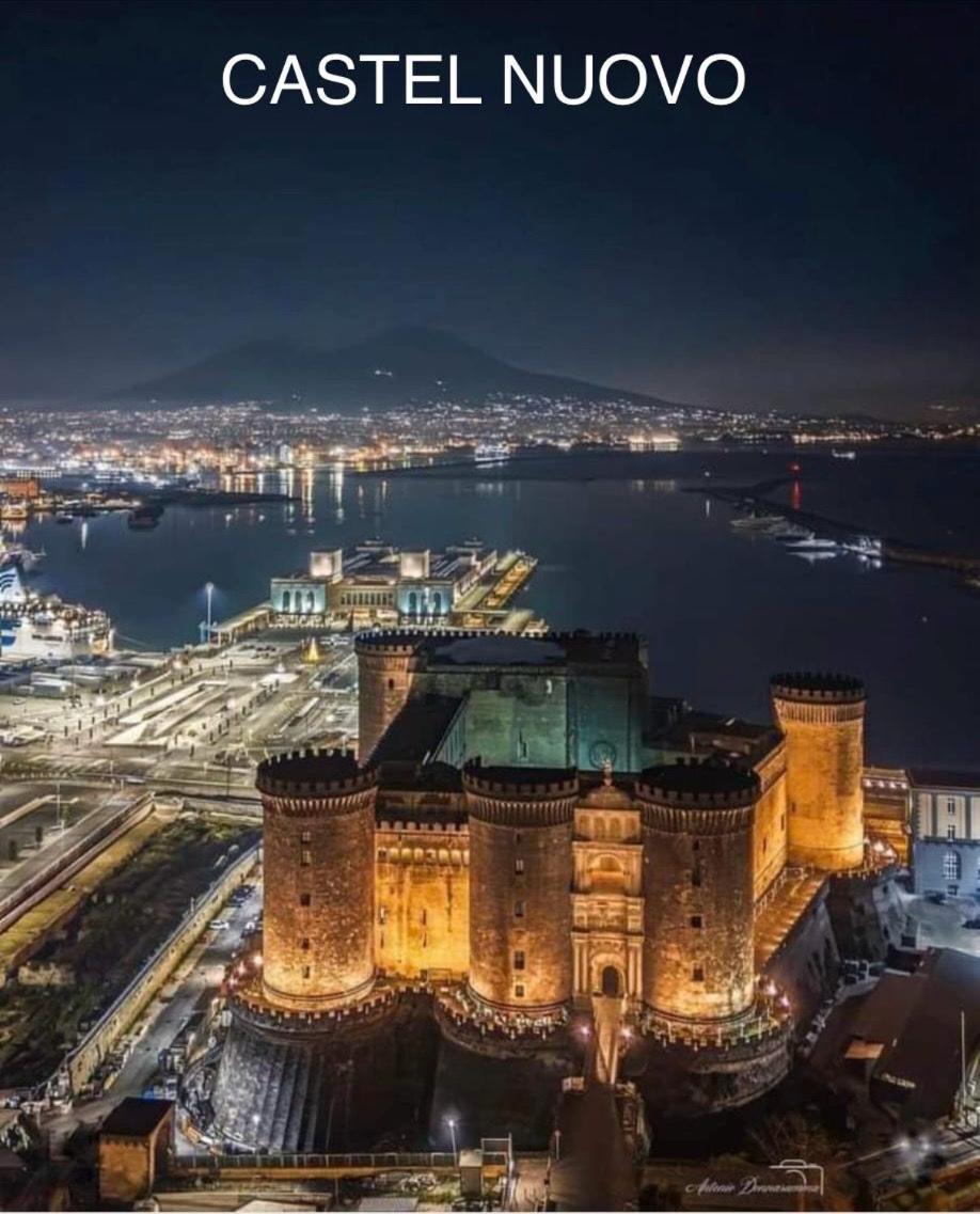 B&B Piccololucio2 Napoli Ngoại thất bức ảnh