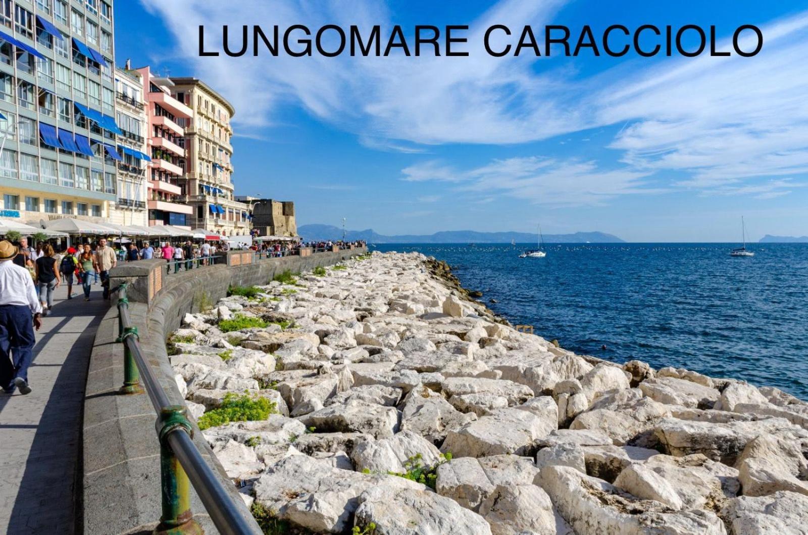 B&B Piccololucio2 Napoli Ngoại thất bức ảnh
