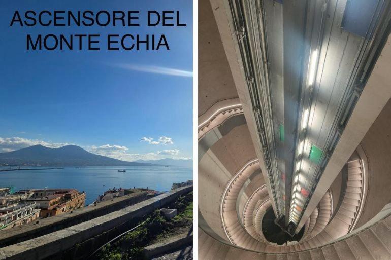 B&B Piccololucio2 Napoli Ngoại thất bức ảnh