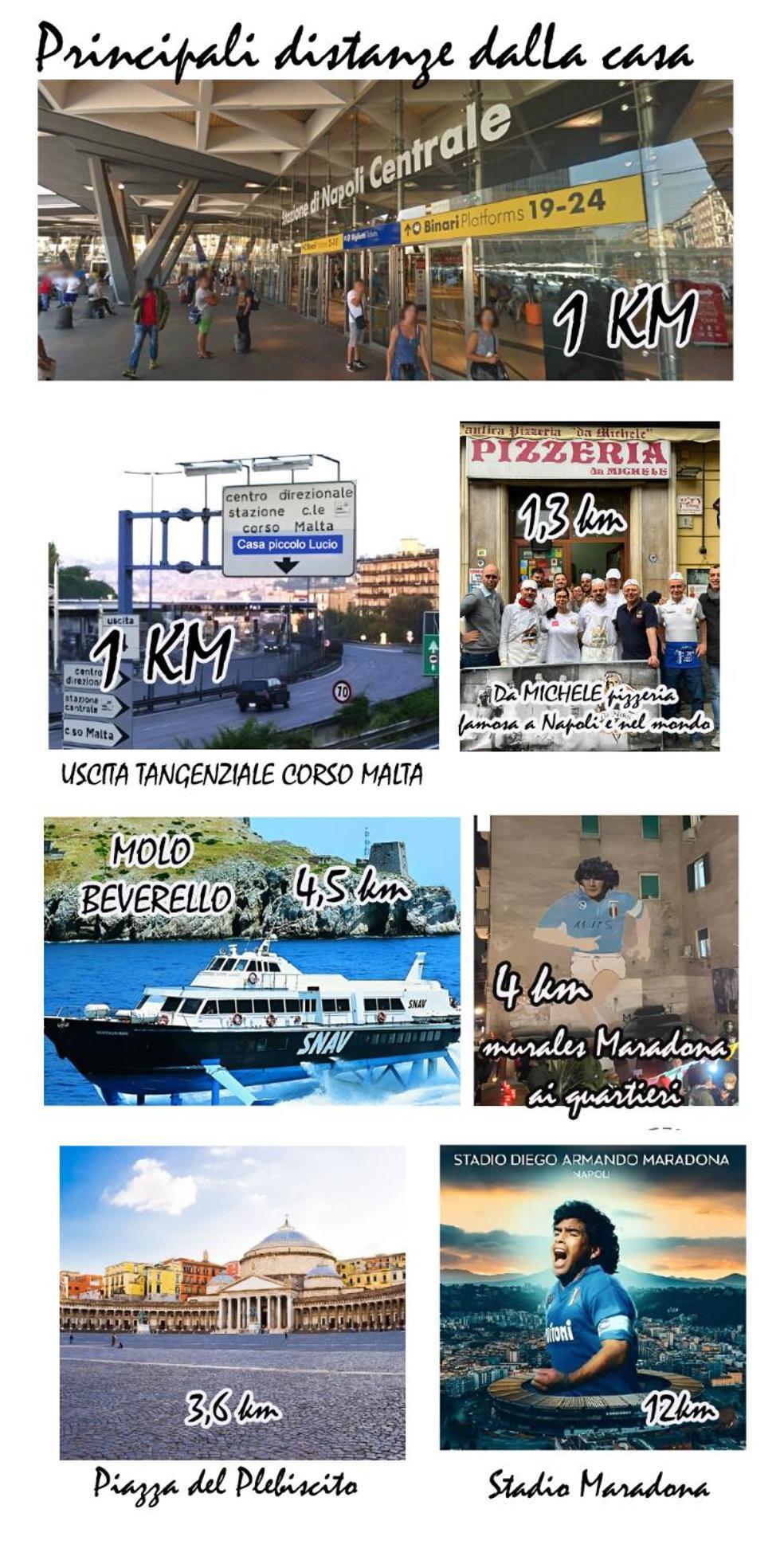 B&B Piccololucio2 Napoli Ngoại thất bức ảnh