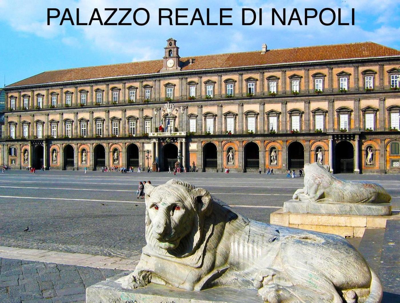B&B Piccololucio2 Napoli Ngoại thất bức ảnh